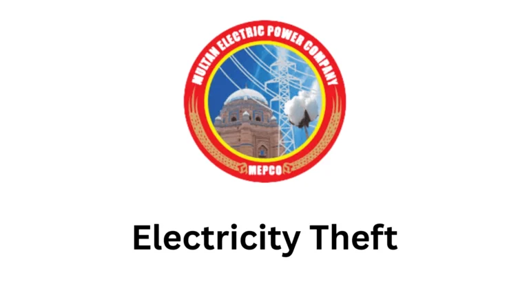 Electricity Theft