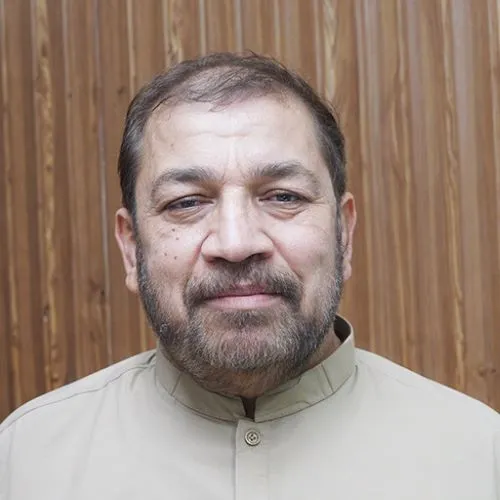 Engr. Muhammad Shahzad Rai