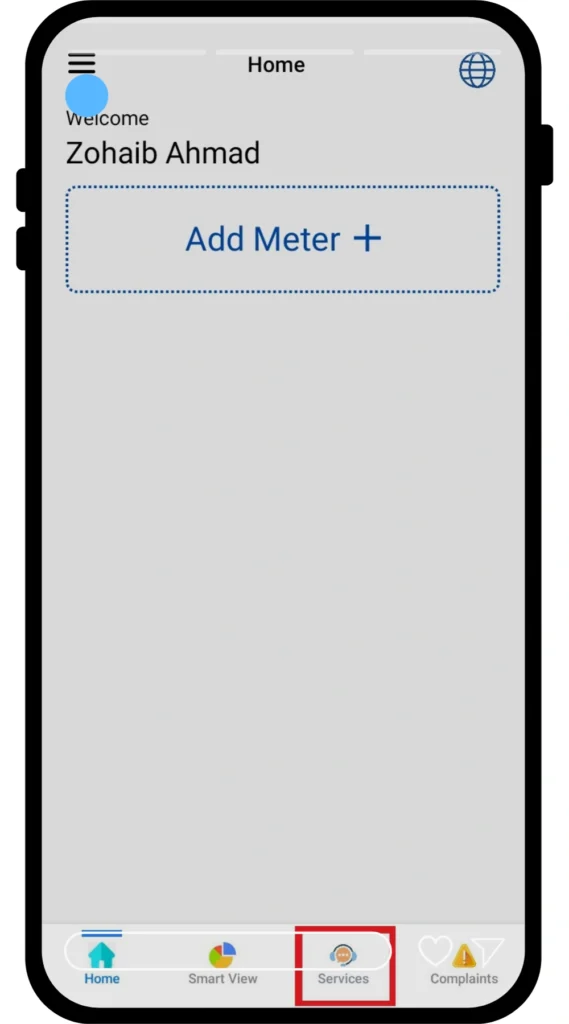 MEPCO Smart App Services