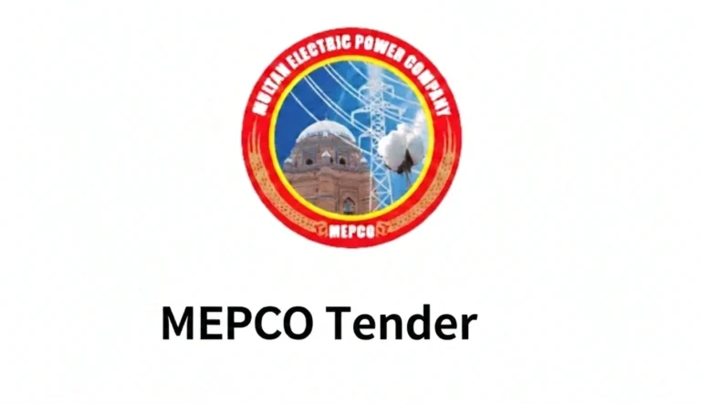 MEPCO Tender