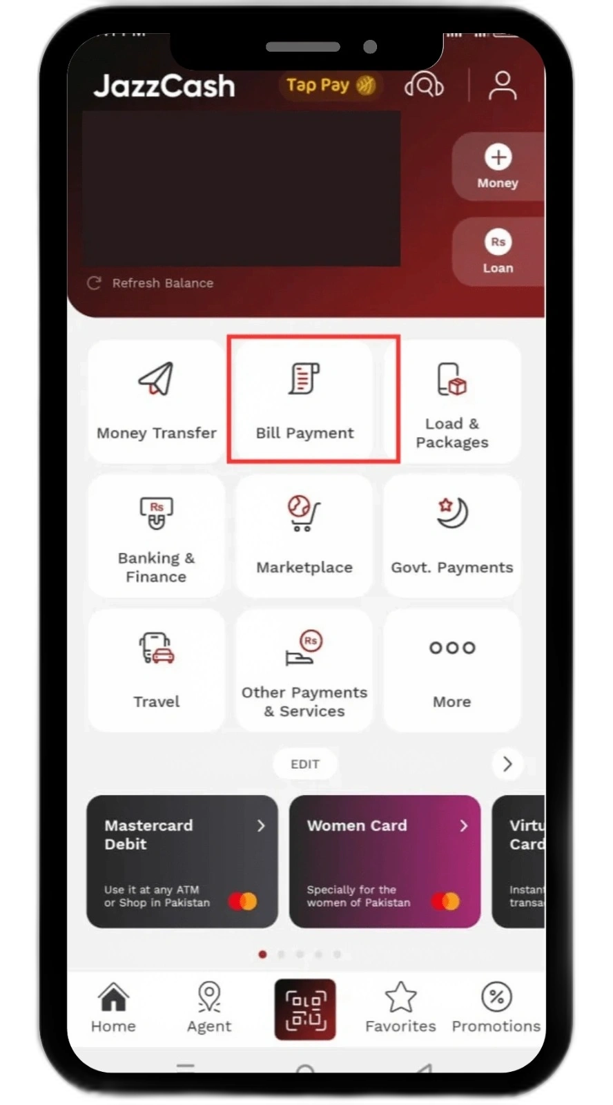 MEPCO Jazcash
