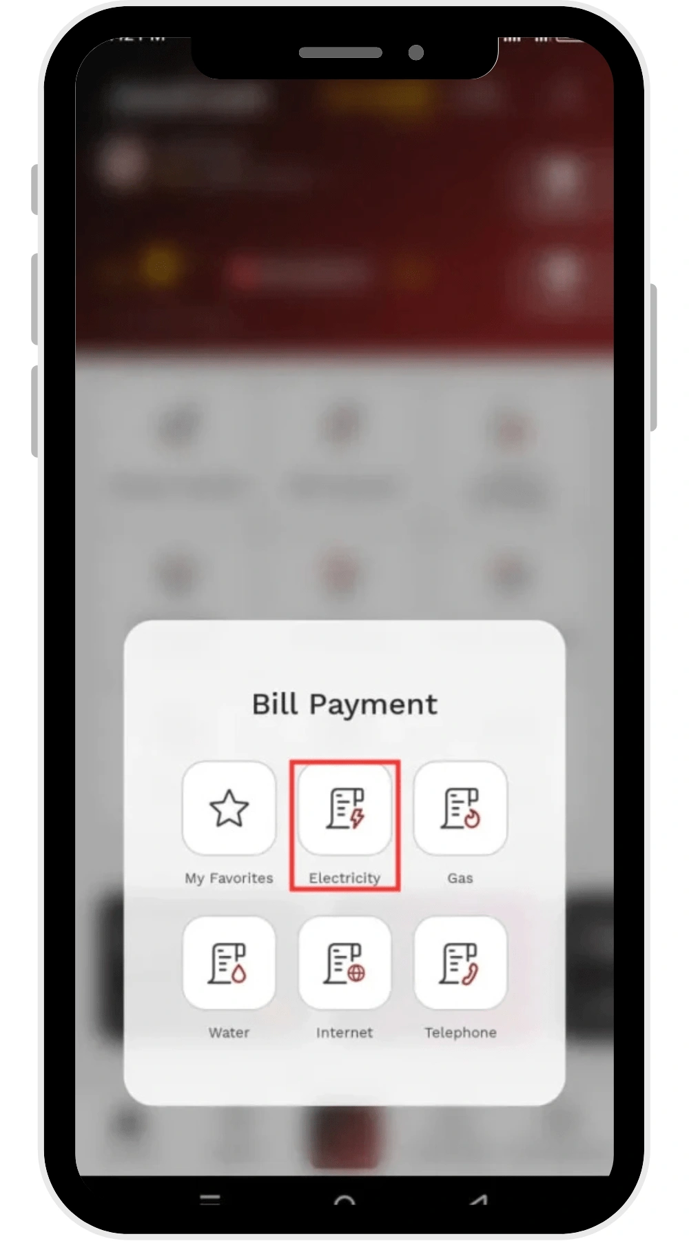 MEPCO Online Bill